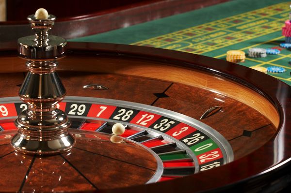 roulette casino physique
