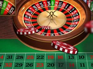 roulette casino jetons