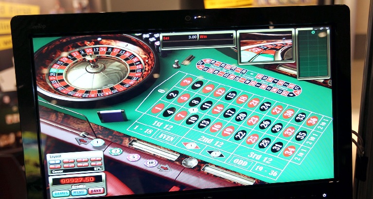 Roulette live en ligne